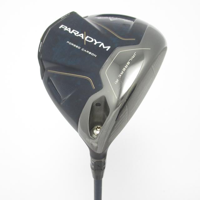 【中古ゴルフクラブ】キャロウェイゴルフ　PARADYM　パラダイム ドライバー VENTUS TR 5 for Callaway　シャフト：VENTUS TR 5 for Cal…