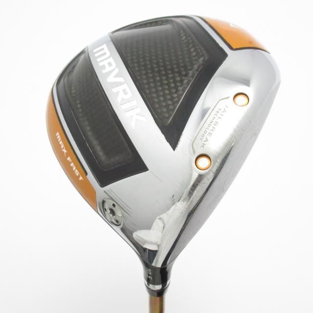 【中古ゴルフクラブ】キャロウェイゴルフ　MAVRIK　マーベリック マックス ファスト ドライバー Speeder 661 EVOLUTION II　シャフト：…