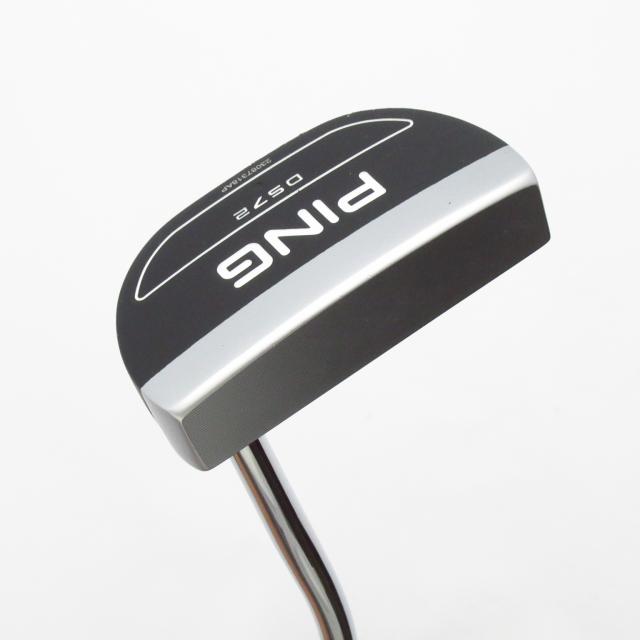 【中古ゴルフクラブ】ピン　PING　DS 72 パター スチールシャフト　シャフト：スチールシャフト