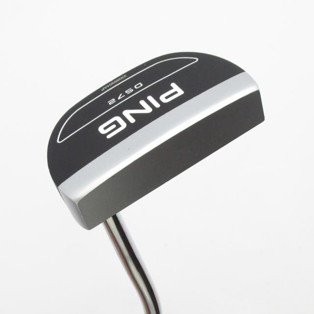 【中古ゴルフクラブ】ピン　PING　DS 72 パター スチールシャフト　シャフト：スチールシャフト