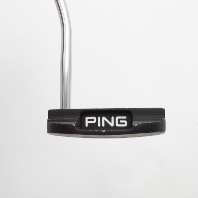 中古ゴルフクラブ】ピン PING DS 72 パター スチールシャフト シャフト