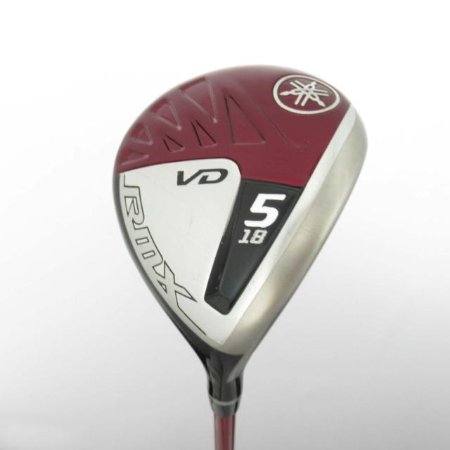 【中古ゴルフクラブ】ヤマハ　RMX　RMX VD フェアウェイウッド Diamana YR f　シャフト：Diamana YR f