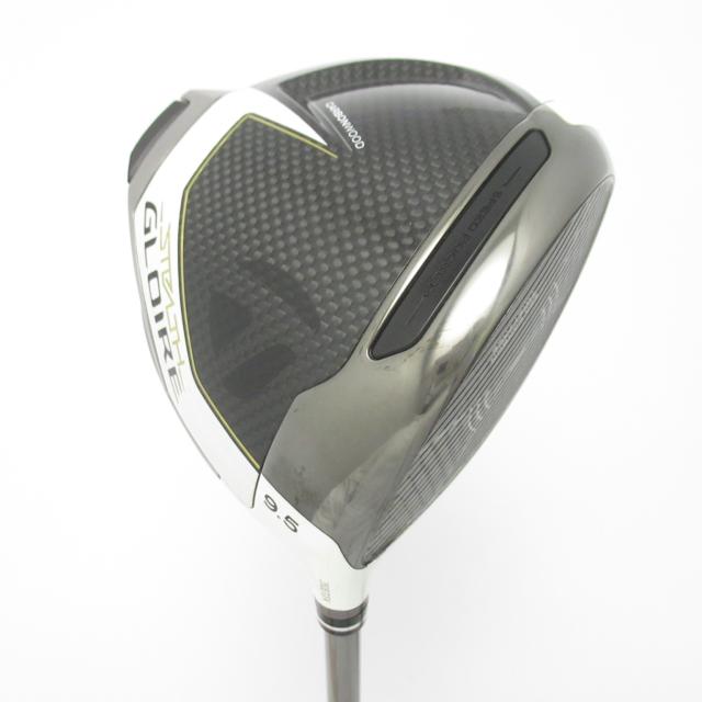 【中古ゴルフクラブ】テーラーメイド　STEALTH　ステルス グローレ ドライバー Speeder NX for TM　シャフト：Speeder NX for TM