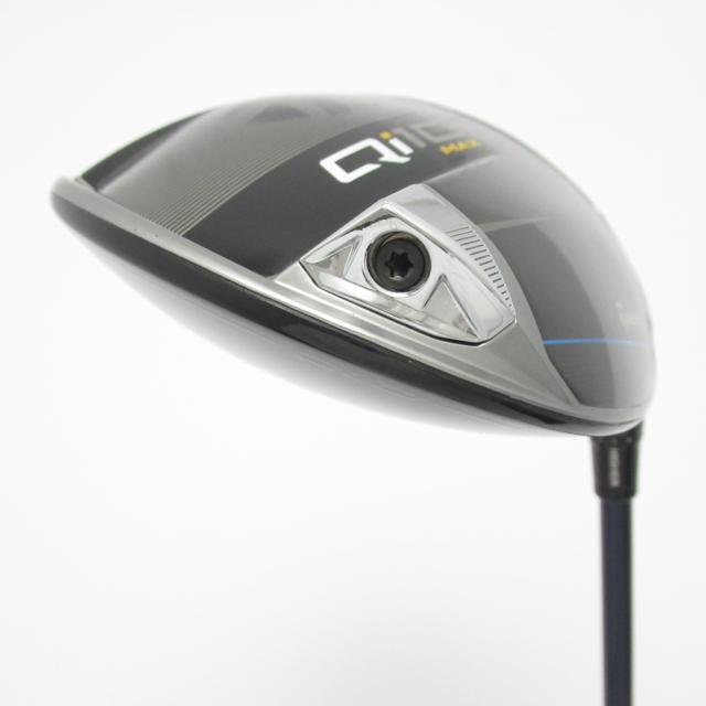【中古ゴルフクラブ】テーラーメイド　Qi10　Qi10 MAX ドライバー Diamana Blue TM50　シャフト：Diamana Blue TM50_4