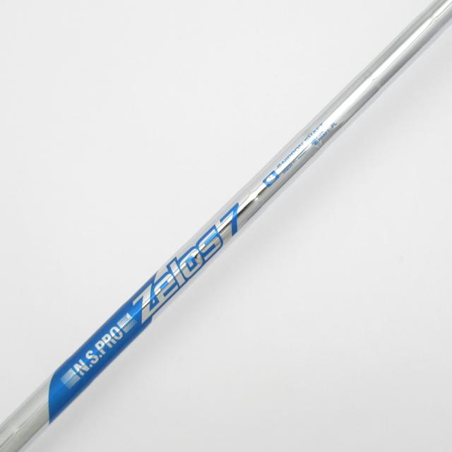【中古ゴルフクラブ】ヤマハ　inpres　21 インプレス UD+2 アイアン N.S.PRO ZELOS 7　シャフト：N.S.PRO ZELOS 7