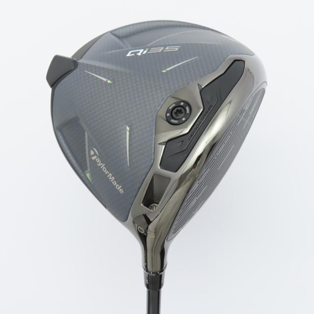 【中古ゴルフクラブ】テーラーメイド　Qi35　Qi35 ドライバー Diamana Silver TM55(2025)　シャフト：Diamana Silver TM55(2025)