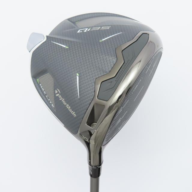 【中古ゴルフクラブ】テーラーメイド　Qi35　Qi35 MAX LITE ドライバー Air Speeder TM(2025)　シャフト：Air Speeder TM(2025)