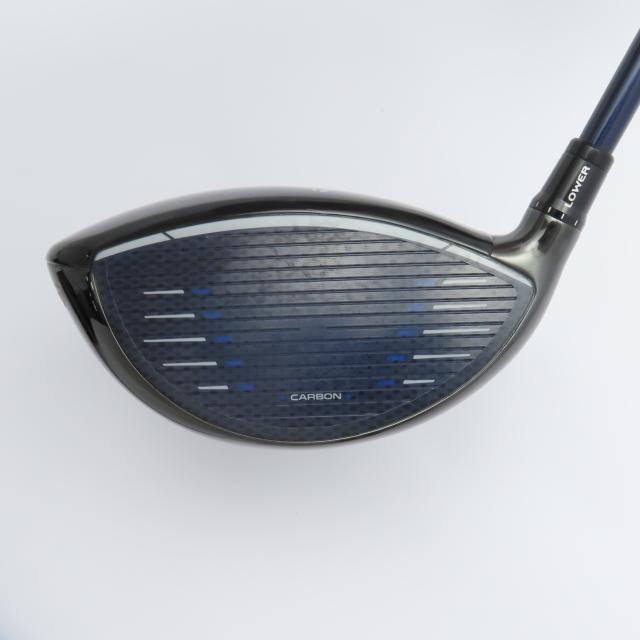 【中古ゴルフクラブ】テーラーメイド　Qi10　Qi10 MAX ドライバー Diamana Blue TM50　シャフト：Diamana Blue TM50_2
