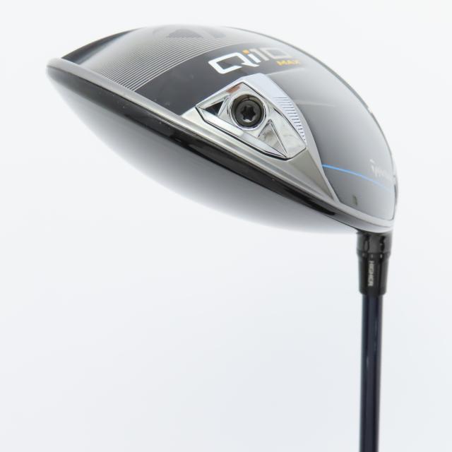 【中古ゴルフクラブ】テーラーメイド　Qi10　Qi10 MAX ドライバー Diamana Blue TM50　シャフト：Diamana Blue TM50_4