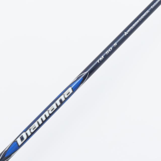 【中古ゴルフクラブ】テーラーメイド　Qi10　Qi10 MAX ドライバー Diamana Blue TM50　シャフト：Diamana Blue TM50_5