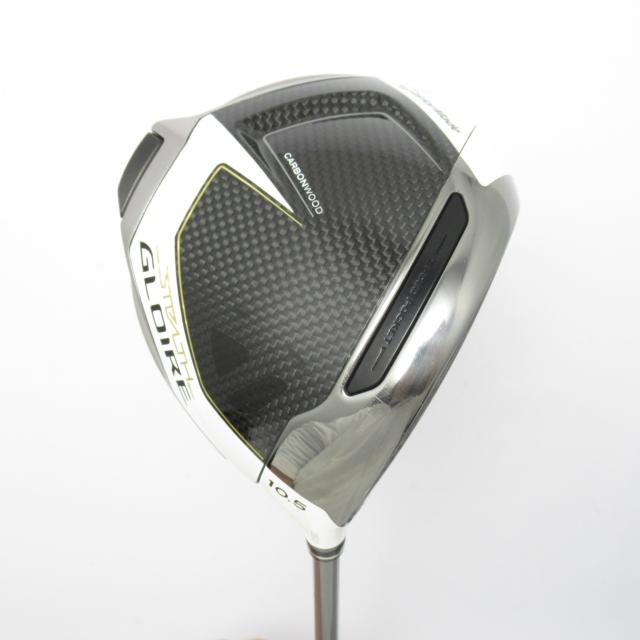 【中古ゴルフクラブ】テーラーメイド　STEALTH　ステルス グローレ ドライバー Speeder NX for TM　シャフト：Speeder NX for TM