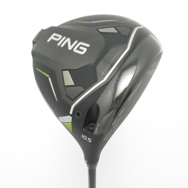 【中古ゴルフクラブ】ピン　G430　G430 MAX 10K ドライバー ALTA J CB BLACK　シャフト：ALTA J CB BLACK