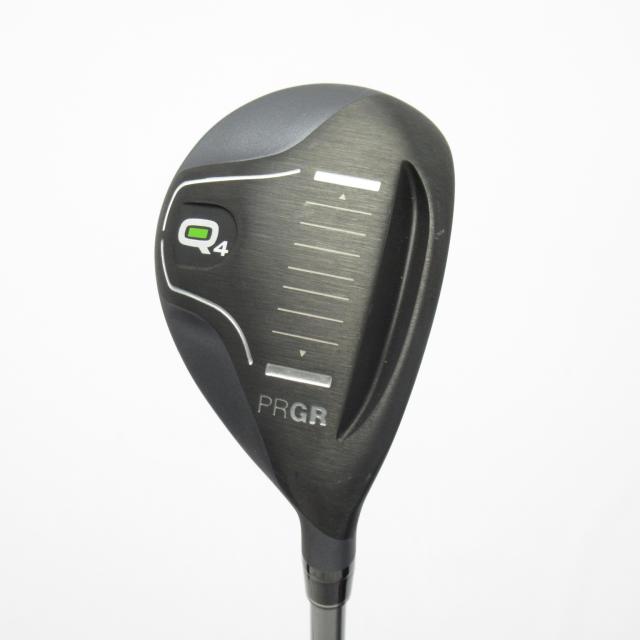 【中古ゴルフクラブ】プロギア　PRGR　CarrysQ ユーティリティ Q　シャフト：Q