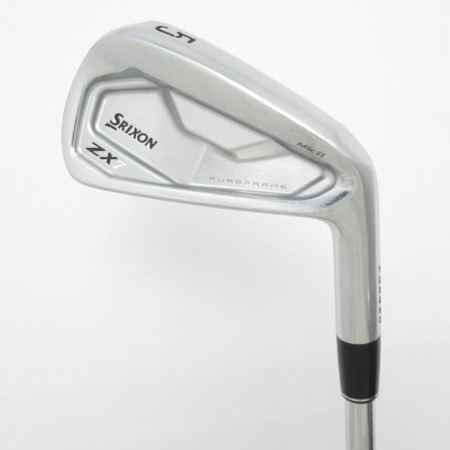 N.S.PRO 105T スチールシャフト 5本セット ダンロップ SRIXON スリクソン ZX7 MkII アイアン N.S.PRO MODUS3 TOUR