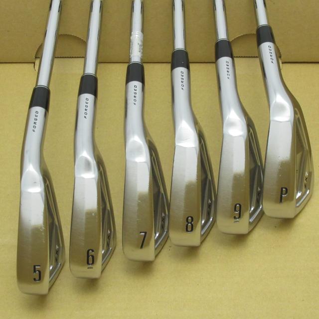 【中古ゴルフクラブ】ダンロップ　SRIXON　スリクソン ZX7 MkII アイアン N.S.PRO MODUS3 TOUR 105 DST　シャフト：N.S.PRO MODUS3 TOU…