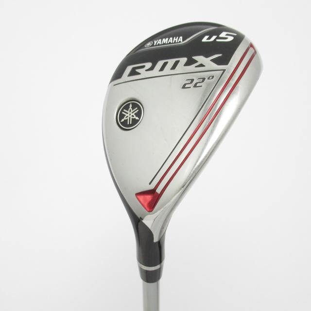 【中古ゴルフクラブ】ヤマハ　RMX　RMX ユーティリティ Speeder EVOLUTION VI FW60　シャフト：Speeder EVOLUTION VI FW60