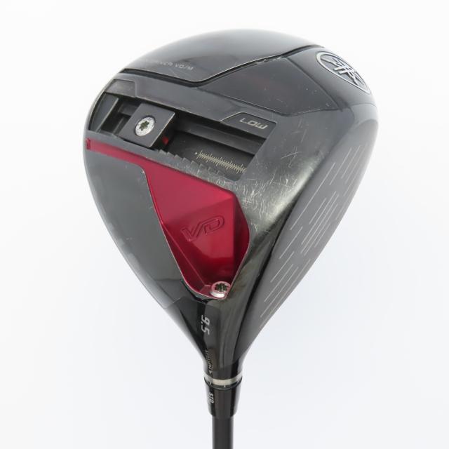 【中古ゴルフクラブ】ヤマハ　RMX　RMX VD／M ドライバー Speeder NX BLACK 50　シャフト：Speeder NX BLACK 50