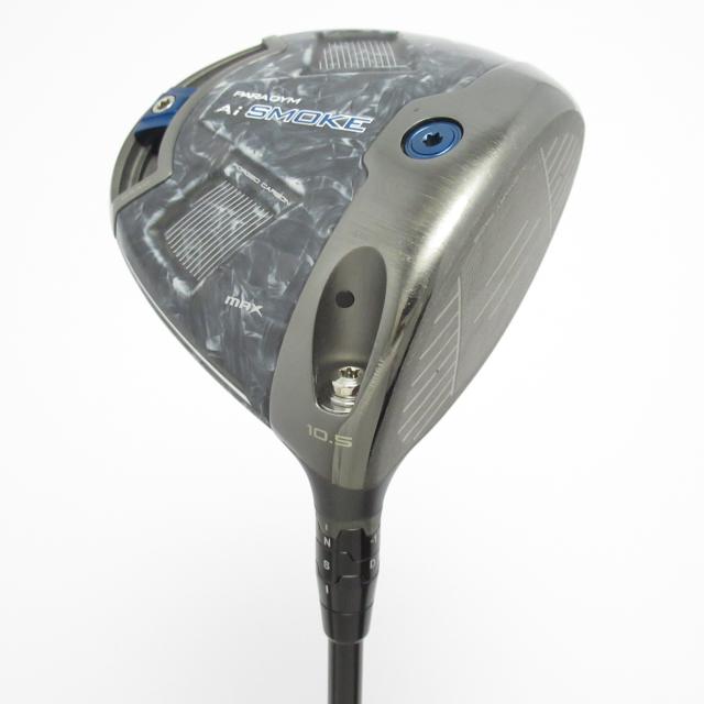 【中古ゴルフクラブ】キャロウェイゴルフ　Ai SMOKE　パラダイム Ai SMOKE MAX ドライバー TENSEI 50 for Callaway　シャフト：TENSEI …