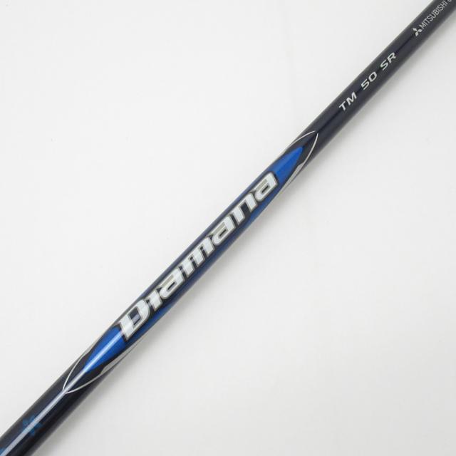 【中古ゴルフクラブ】テーラーメイド　Qi10　Qi10 ドライバー Diamana Blue TM50　シャフト：Diamana Blue TM50_5