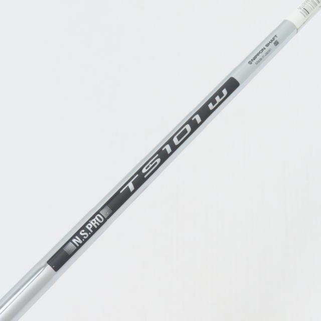 【中古ゴルフクラブ】フォーティーン　FOURTEEN　FRZ パールサテン仕上げ ウェッジ N.S.PRO TS-101w　シャフト：N.S.PRO TS-101w