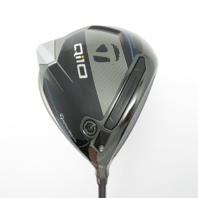 【中古ゴルフクラブ】テーラーメイド　Qi10　Qi10 ドライバー Diamana Blue TM50　シャフト：Diamana Blue TM50