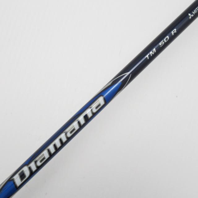 【中古ゴルフクラブ】テーラーメイド　Qi10　Qi10 ドライバー Diamana Blue TM50　シャフト：Diamana Blue TM50_5