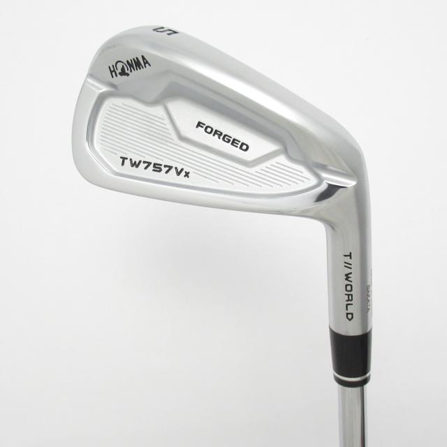 【中古ゴルフクラブ】本間ゴルフ　TOUR WORLD　TOUR WORLD TW757VX アイアン N.S.PRO MODUS3 TOUR 105　シャフト：N.S.PRO MODUS3 TOUR…
