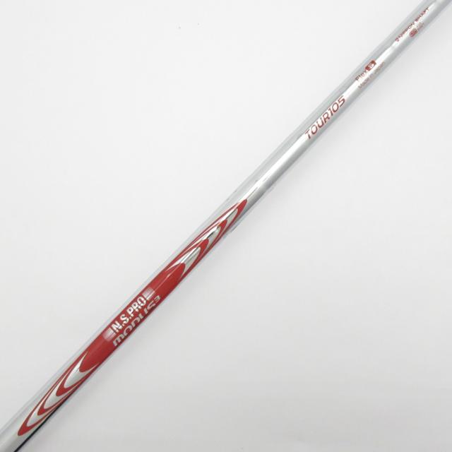【中古ゴルフクラブ】本間ゴルフ　TOUR WORLD　TOUR WORLD TW757VX アイアン N.S.PRO MODUS3 TOUR 105　シャフト：N.S.PRO MODUS3 TOUR…