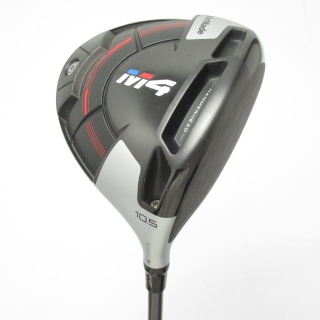 テーラーメイド M4 10.5° ドライバー テンセイシャフト 美品 日本正規