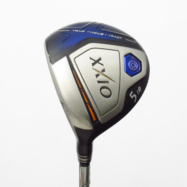 【中古ゴルフクラブ】ダンロップ　XXIO　ゼクシオ(2018) フェアウェイウッド MP1000　シャフト：MP1000　レフティ