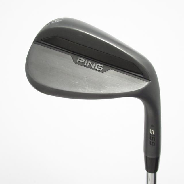 【中古ゴルフクラブ】ピン　PING　S159 ミッドナイト ウェッジ N.S.PRO 850GH neo　シャフト：N.S.PRO 850GH neo
