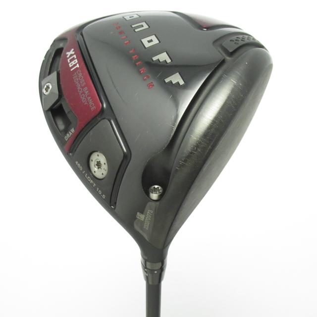 【中古ゴルフクラブ】オノフ　AKA　オノフ AKA(2024) ドライバー SMOOTH KICK MP-524D　シャフト：SMOOTH KICK MP-524D