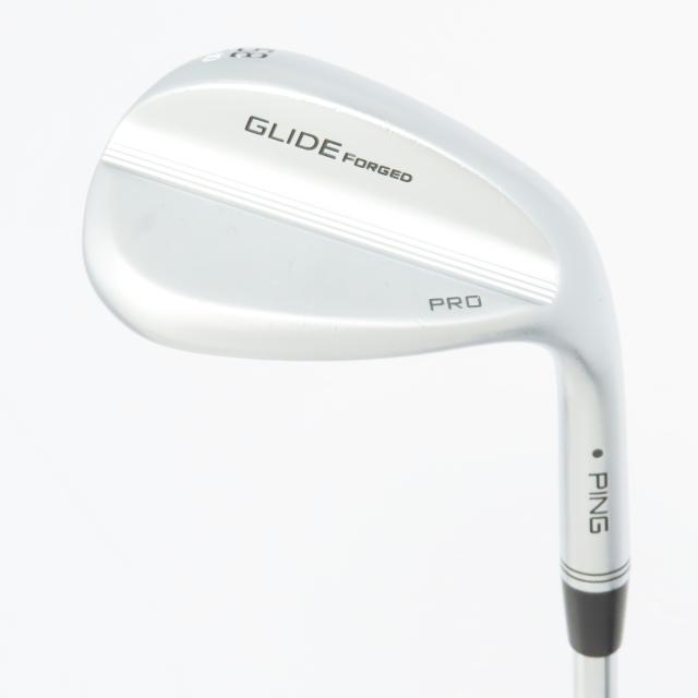 【中古ゴルフクラブ】ピン　GLIDE　グライド フォージド プロ Sグラインド ウェッジ N.S.PRO 950GH neo　シャフト：N.S.PRO 950GH neo