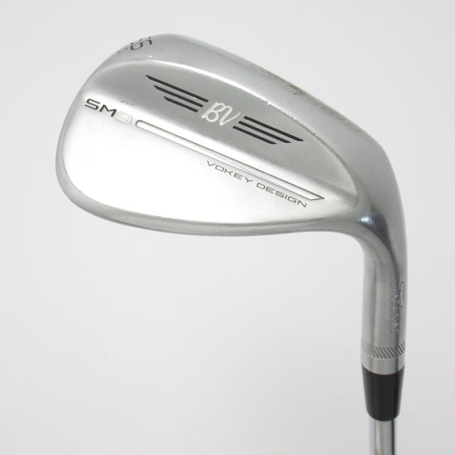 【中古ゴルフクラブ】タイトリスト　Vokey　Vokey SM9 TOUR CHROME ウェッジ BV105　シャフト：BV105
