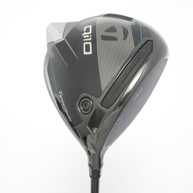 【中古ゴルフクラブ】テーラーメイド　Qi10　Qi10 ドライバー Diamana Blue TM50　シャフト：Diamana Blue TM50