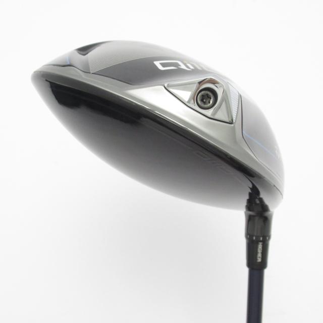 【中古ゴルフクラブ】テーラーメイド　Qi10　Qi10 ドライバー Diamana Blue TM50　シャフト：Diamana Blue TM50_4