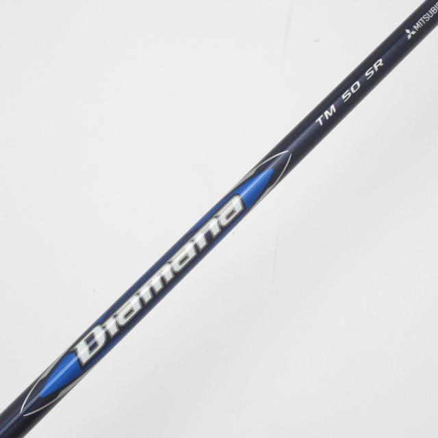 【中古ゴルフクラブ】テーラーメイド　Qi10　Qi10 ドライバー Diamana Blue TM50　シャフト：Diamana Blue TM50_5