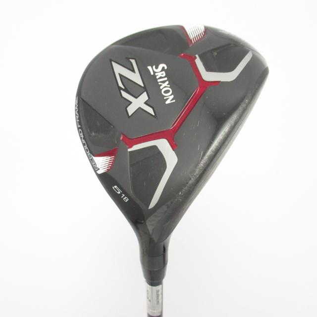 【中古ゴルフクラブ】ダンロップ　SRIXON　スリクソン ZX フェアウェイウッド Diamana ZX 50　シャフト：Diamana ZX 50