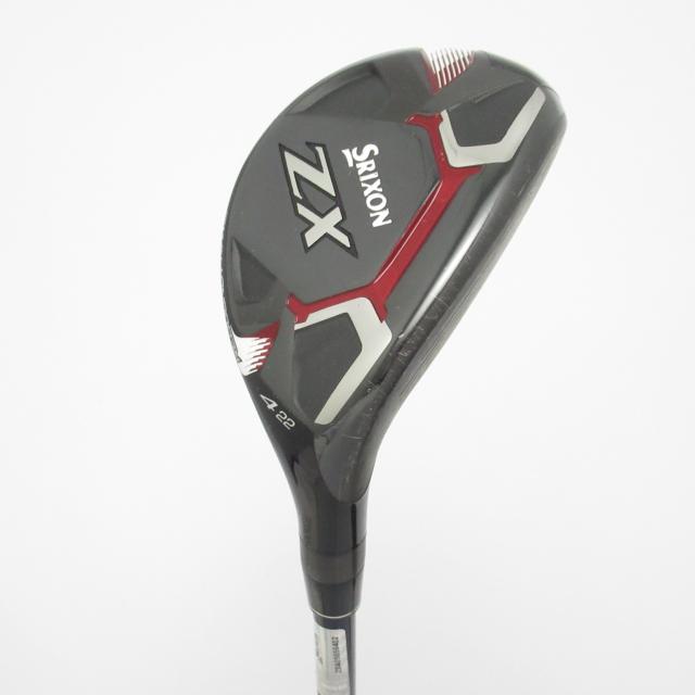 【中古ゴルフクラブ】ダンロップ　SRIXON　スリクソン ZX ハイブリッド ユーティリティ Diamana ZX for HYBRID　シャフト：Diamana ZX …