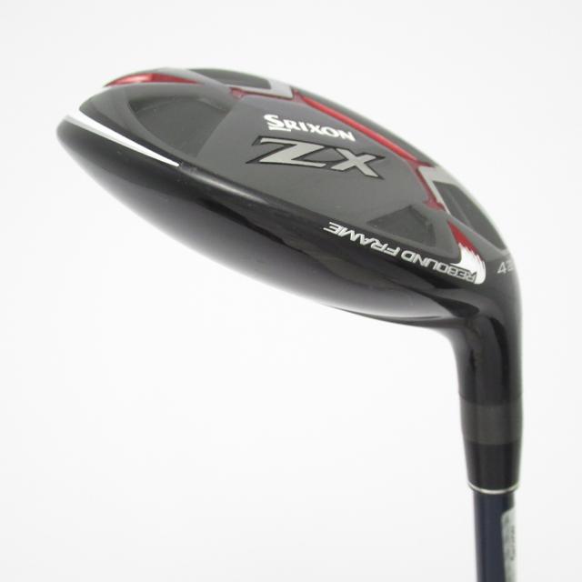 中古ゴルフクラブ】ダンロップ SRIXON スリクソン ZX ハイブリッド