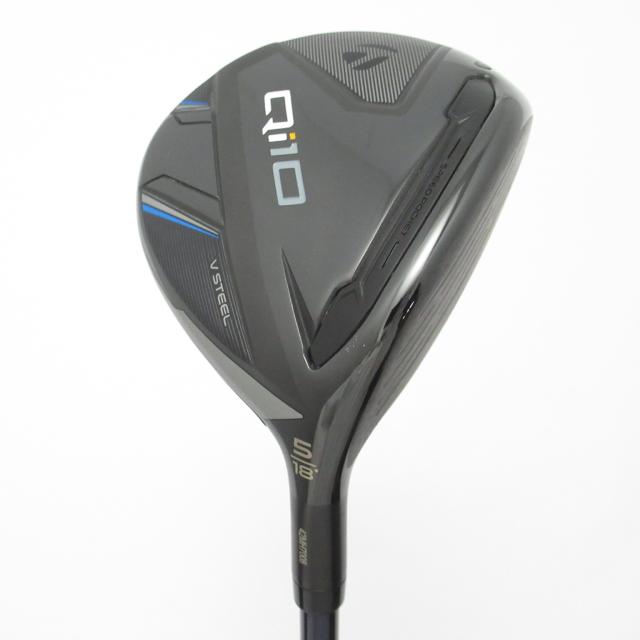 【中古ゴルフクラブ】テーラーメイド　Qi10　Qi10 フェアウェイウッド Diamana Blue TM50　シャフト：Diamana Blue TM50