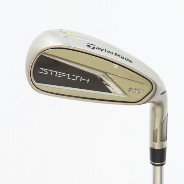 【中古ゴルフクラブ】テーラーメイド　STEALTH　ステルス HD アイアン KBS MAX MT80 JP　シャフト：KBS MAX MT80 JP