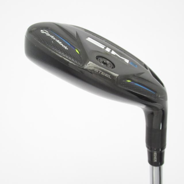 【中古ゴルフクラブ】テーラーメイド　SIM2　SIM2 レスキュー ユーティリティ N.S.PRO 930GH　シャフト：N.S.PRO 930GH