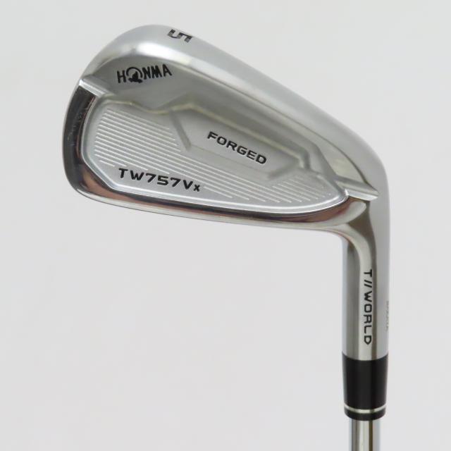 【中古ゴルフクラブ】本間ゴルフ　TOUR WORLD　TOUR WORLD TW757VX アイアン N.S.PRO MODUS3 TOUR 105　シャフト：N.S.PRO MODUS3 TOUR…