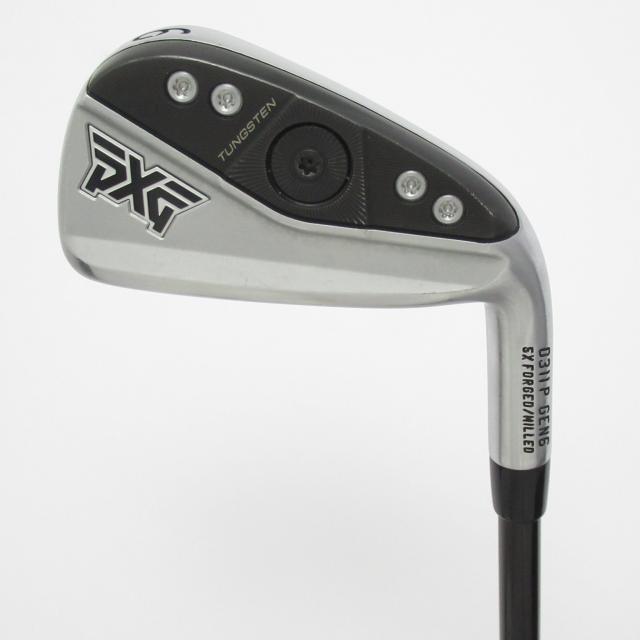 中古ゴルフクラブ】ピーエックスジー PXG PXG 0311 P GEN6