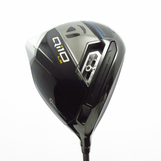 【中古ゴルフクラブ】テーラーメイド　Qi10　Qi10 LS ドライバー TENSEI BLUE TM50　シャフト：TENSEI BLUE TM50