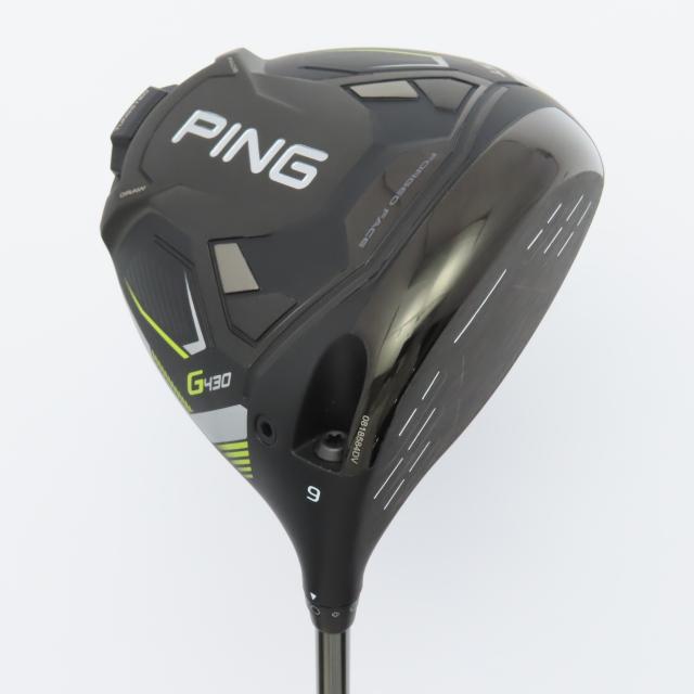 【中古ゴルフクラブ】ピン　G430　G430 LST ドライバー PING TOUR 2.0 CHROME 65　シャフト：PING TOUR 2.0 CHROME 65