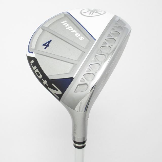 【中古ゴルフクラブ】ヤマハ　inpres　インプレス UD+2(2021) フェアウェイウッド Air Speeder for YAMAHA M421f　シャフト：Air Speed…