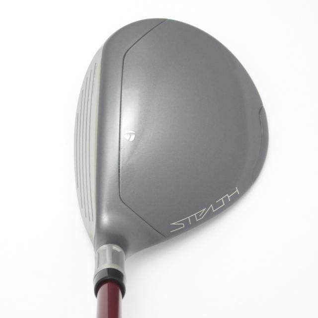 【中古ゴルフクラブ】テーラーメイド　STEALTH　ステルス2 HD フェアウェイウッド TENSEI RED TM40(2022)　シャフト：TENSEI RED TM40(…_1