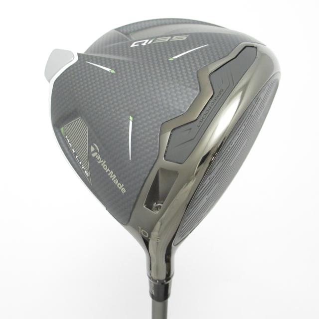 【中古ゴルフクラブ】テーラーメイド　Qi35　Qi35 MAX LITE ドライバー Air Speeder TM(2025)　シャフト：Air Speeder TM(2025)